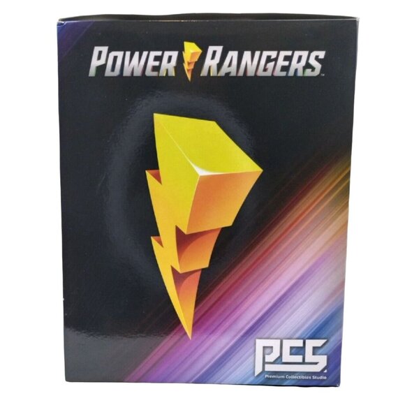 Power Rangers Goldar 9 In Static Figure 1/8 Scale PCS Collectibles 2021 - Picture 3 of 7